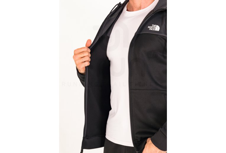 The North Face Reaxion Fleece Hoodie Herren