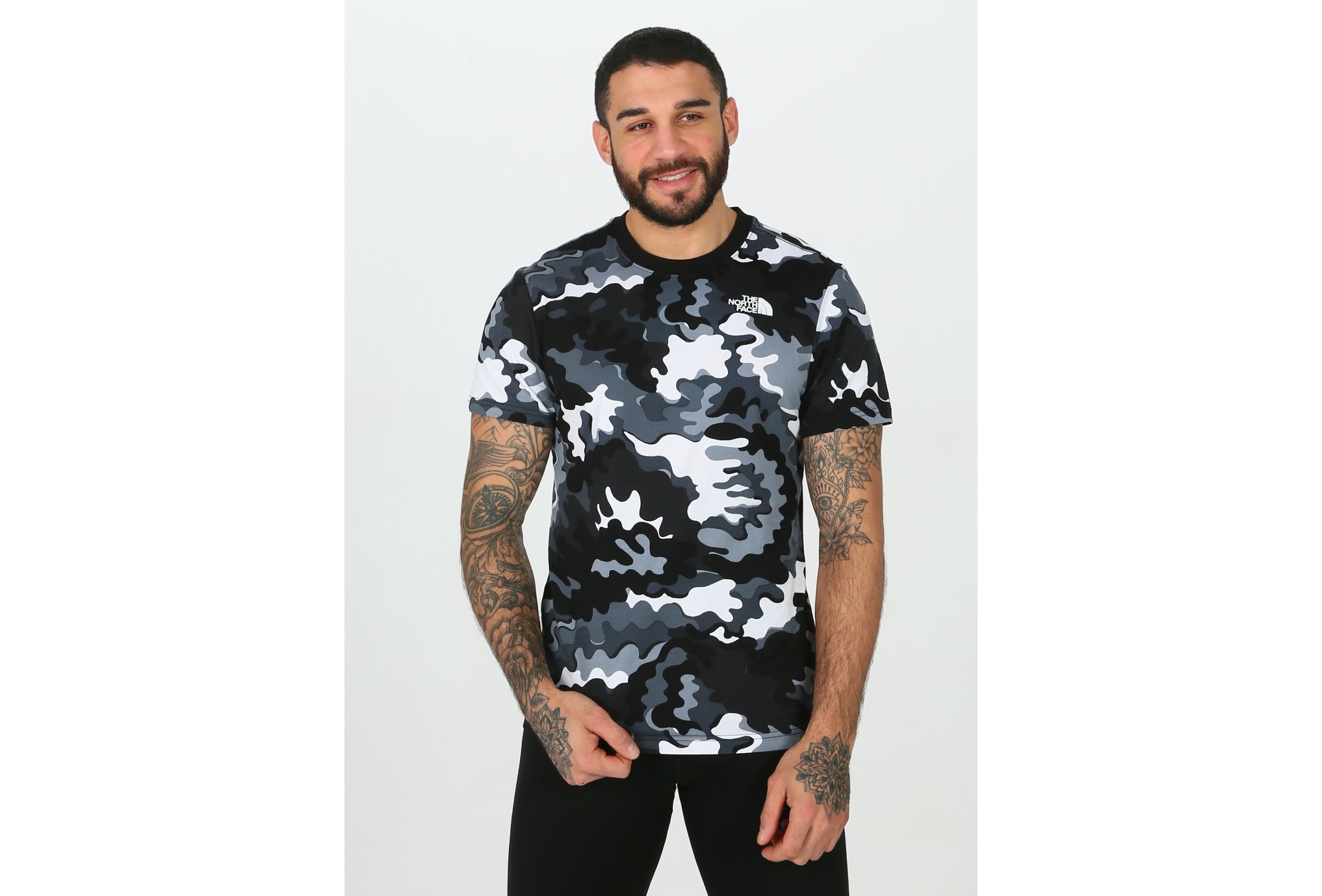 The North Face Red Box M vêtement running homme