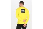 The North Face camiseta manga larga Red Box