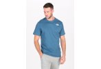 The North Face camiseta manga corta Red Box