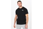 The North Face camiseta manga corta Red Box
