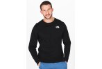 The North Face camiseta manga larga Red Box