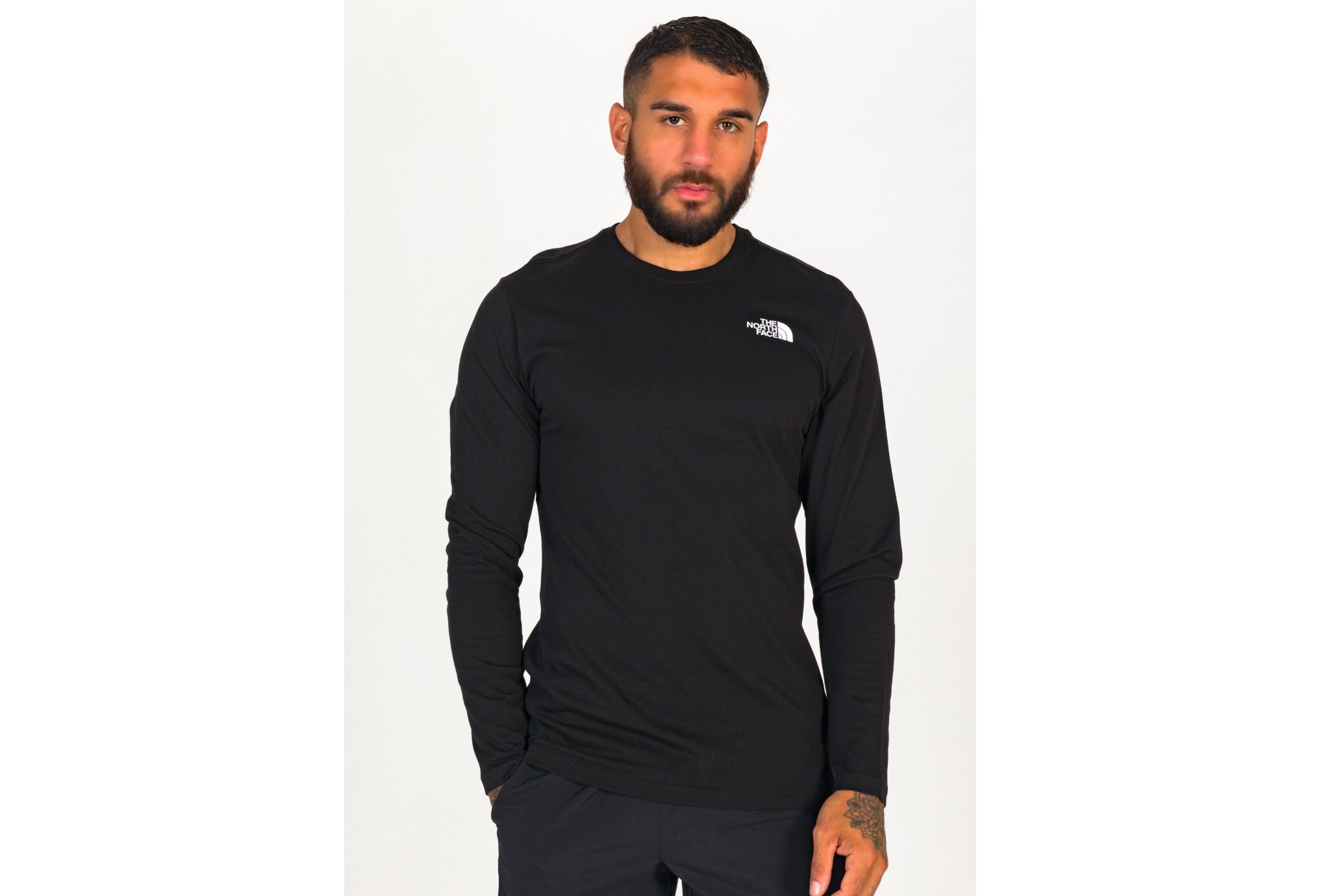 The North Face Red Box M vêtement running homme