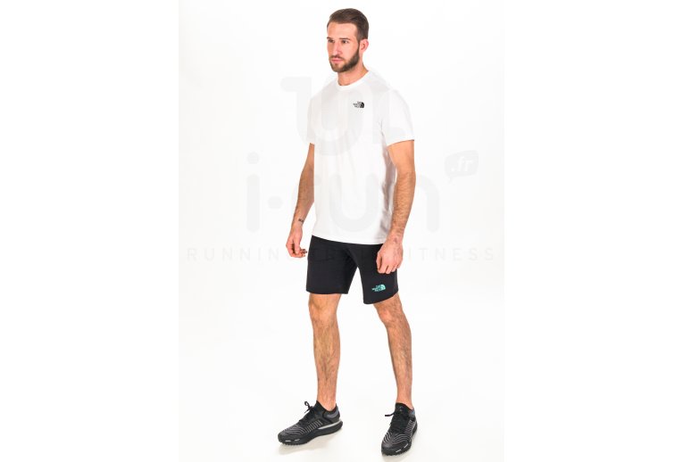 The North Face camiseta manga corta Red Box