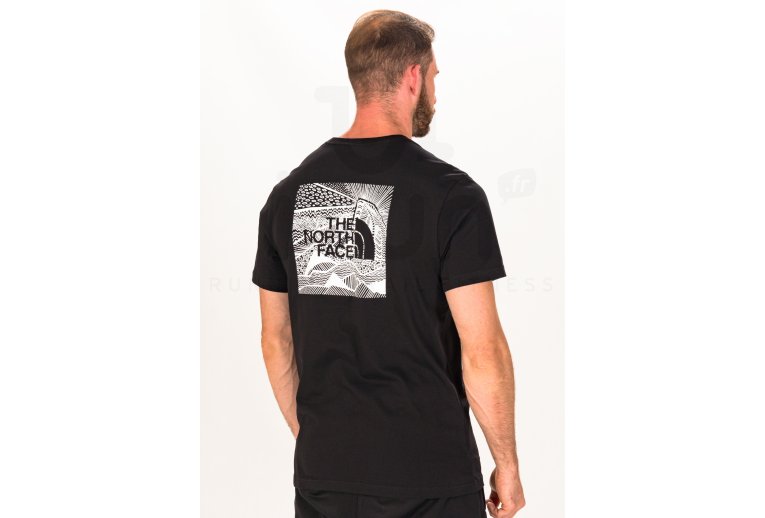 The North Face camiseta manga corta RedBox Celebration