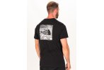 The North Face camiseta manga corta RedBox Celebration