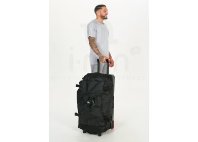 north face rolling duffel