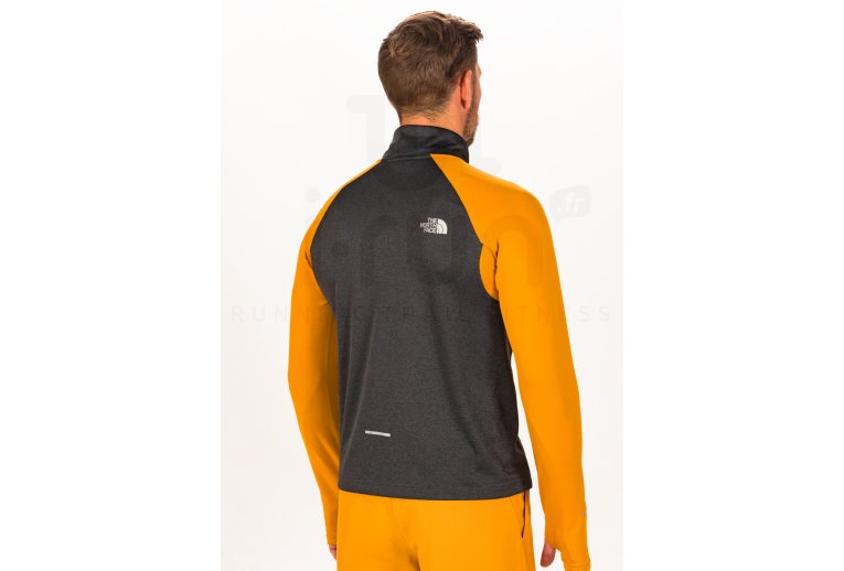 The North Face camiseta manga larga Run Fleece