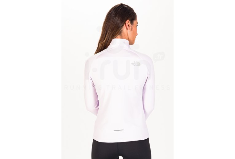 The North Face camiseta manga larga Run Fleece