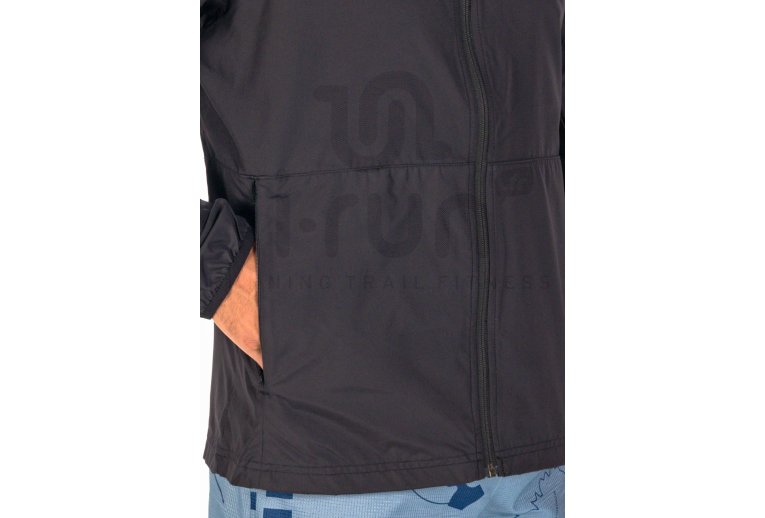 The North Face chaqueta Run Wind