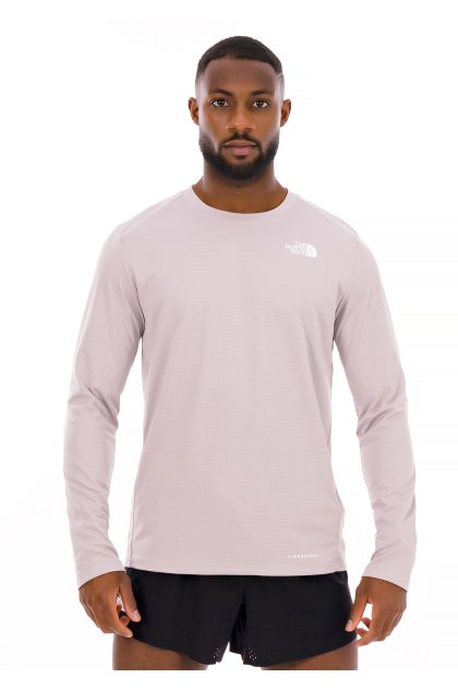 The North Face camiseta manga larga Shadow