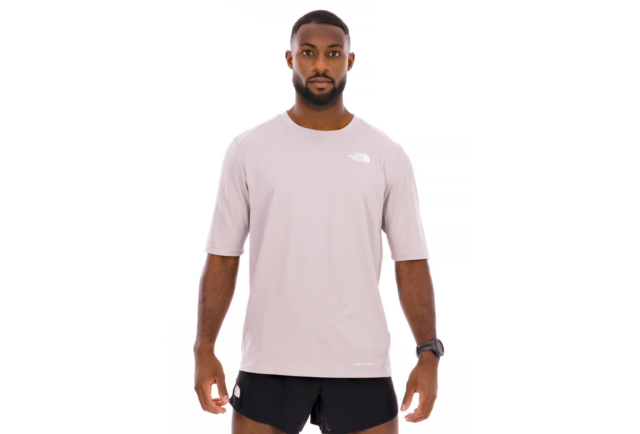 【The North Face】 M'S CAMP VIBE S/S R/TEE - YELLOW_LIME the_north_face_high_trail_run_