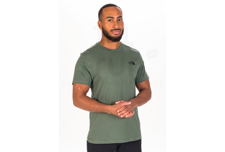 The North Face camiseta manga corta Simple Dome