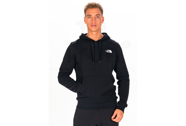 The North Face sudadera Simple Dome
