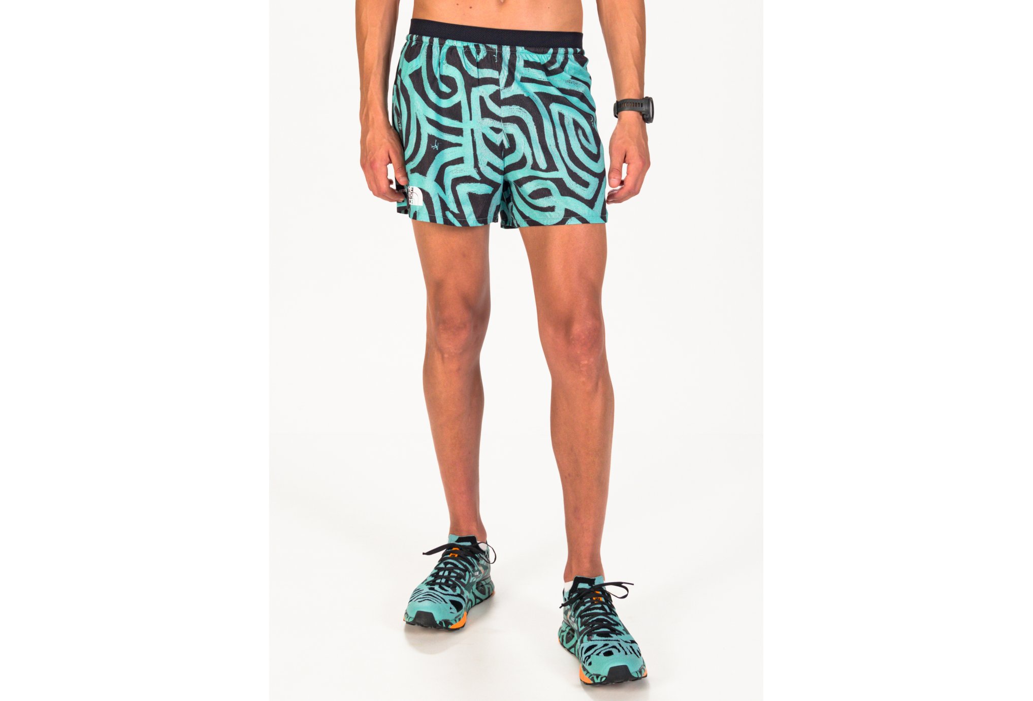 The North Face Stridelight Flight Series X Elvira Herren im Angebot Herren Bekleidung Shorts The North Face