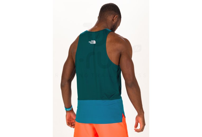 The North Face Summit High Trail Run