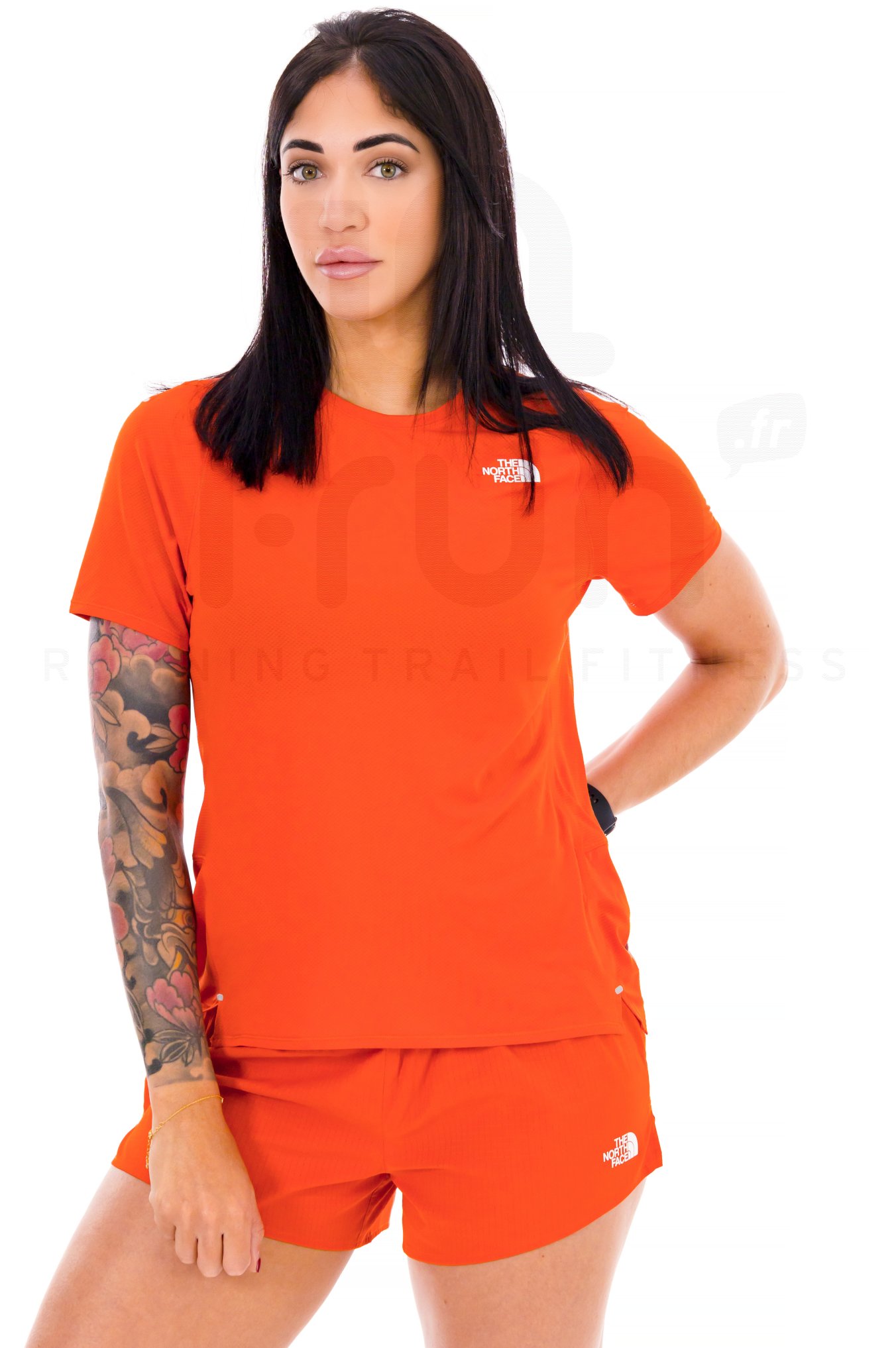 The North Face Summit High Trail Run