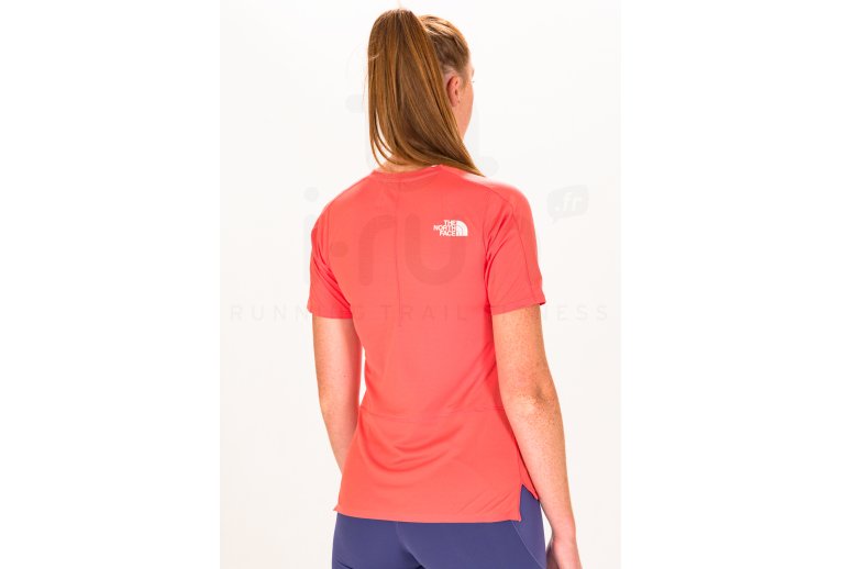The North Face camiseta manga corta High Trail Run