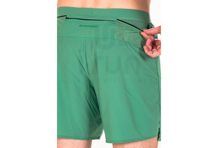 The North Face pantal�n corto Summit Pacesetter Run