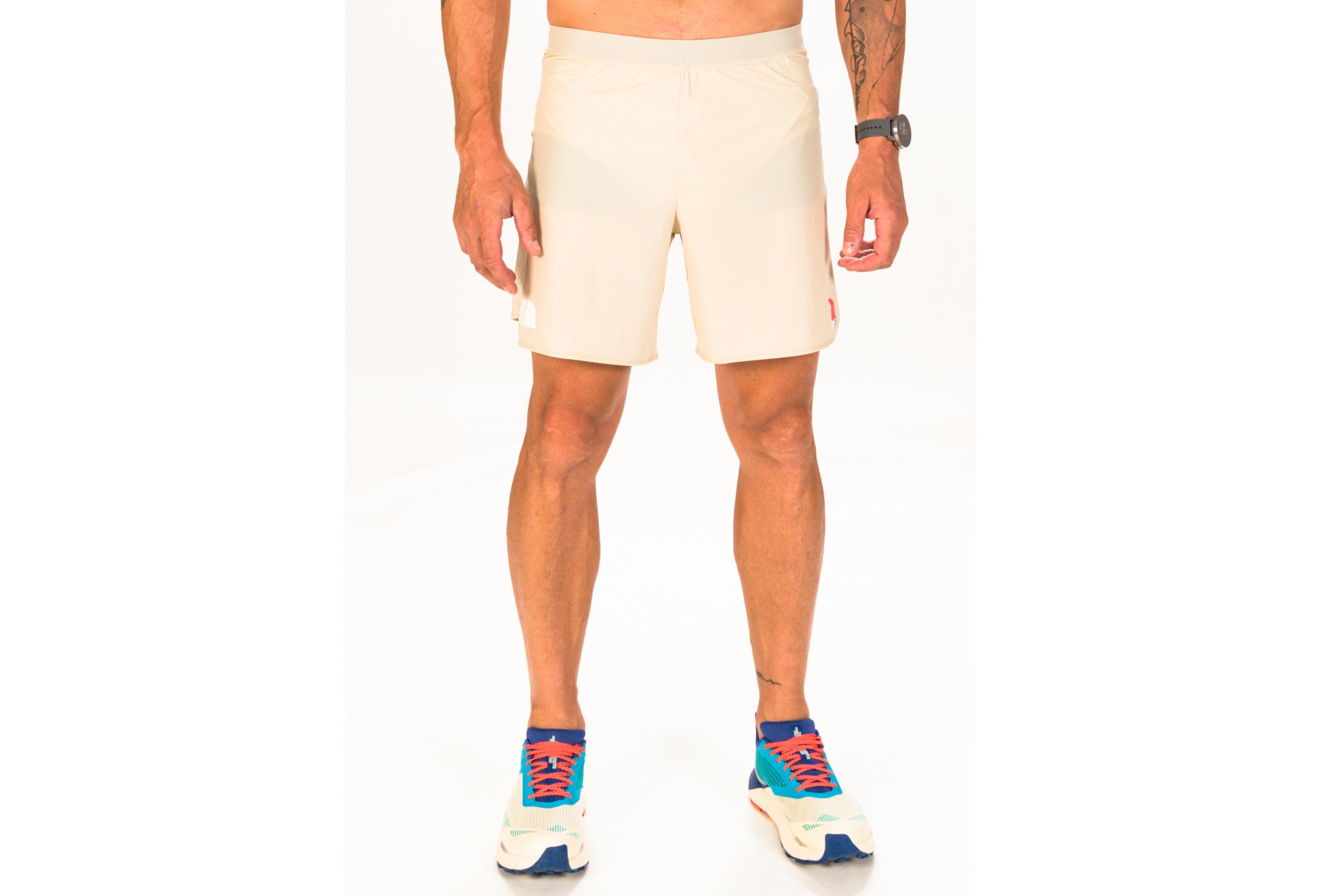 The North Face Summit Pacesetter Run Beige