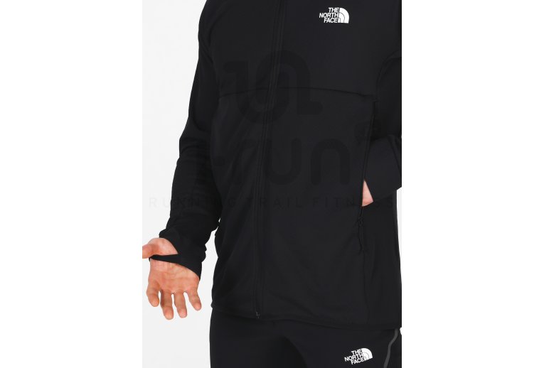 The North Face chaqueta Summit Series FutureFleece