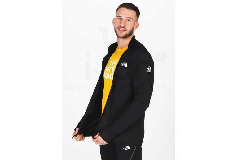The North Face chaqueta Summit Series FutureFleece