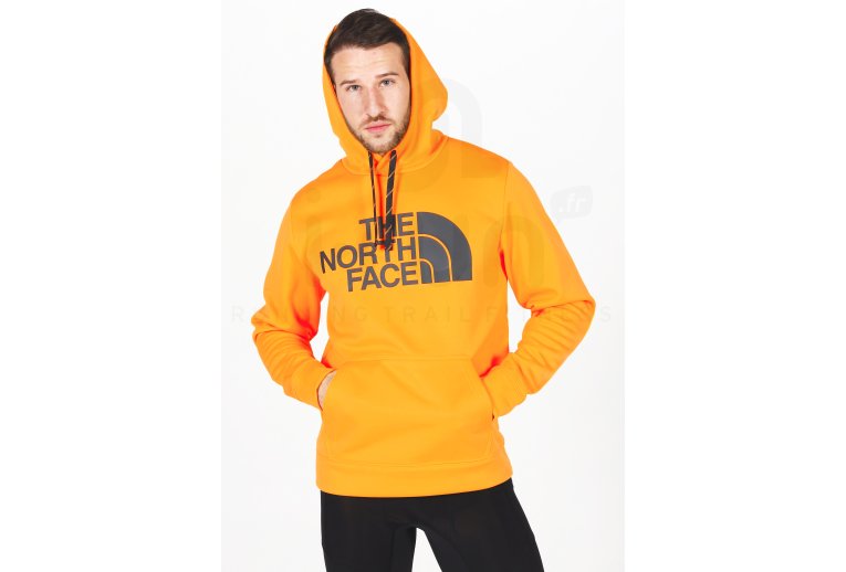 The North Face sudadera Surgent Halfdome