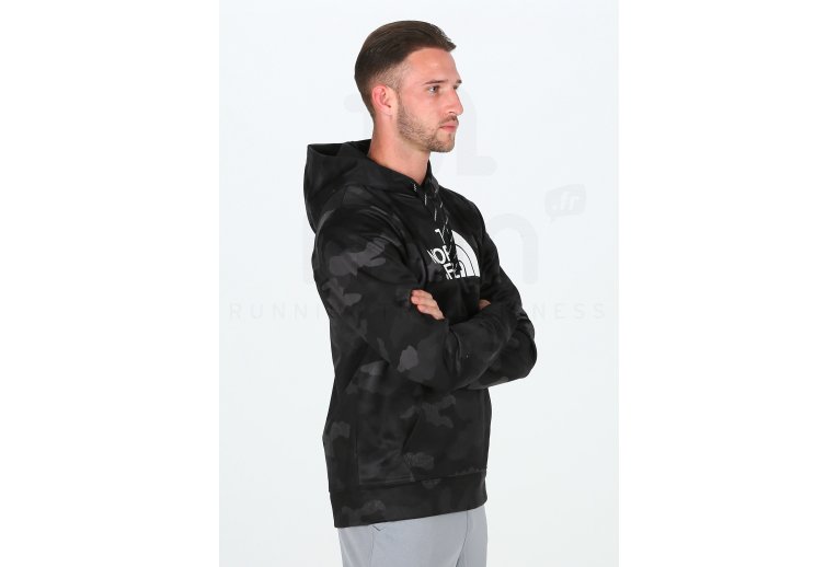 The North Face sudadera Surgent Hoodie