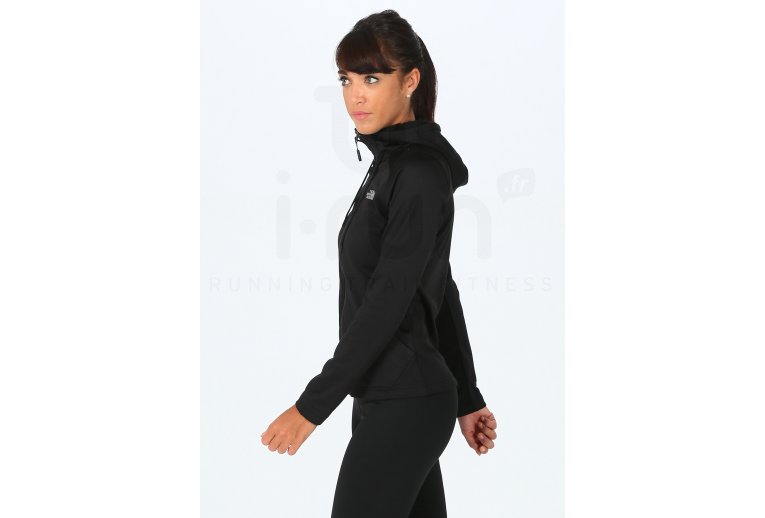 The North Face chaqueta  manga larga Tech Mezzaluna