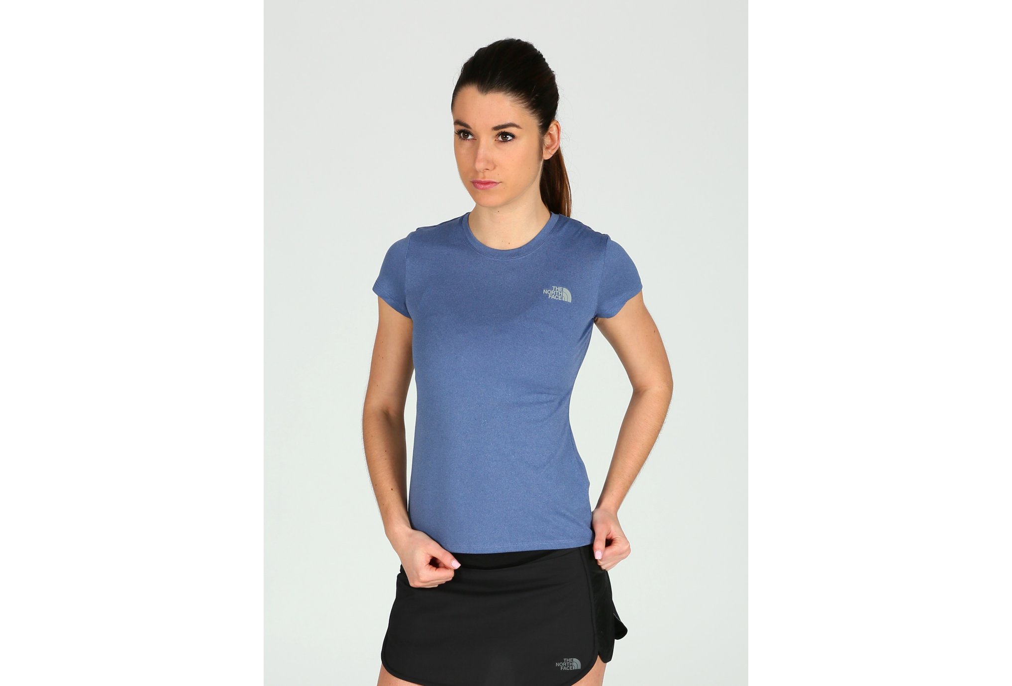 The North Face Tee-Shirt Reaxion Ampere W Diététique Vêtements femme