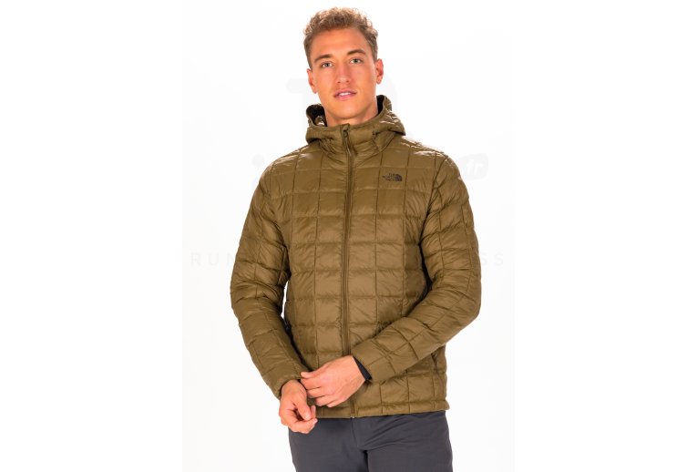 The North Face chaqueta Thermoball Eco Hoodie 2.0