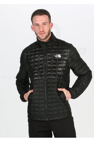 Veste Doudoune Noir Homme - The North Face - ThermoBall Eco