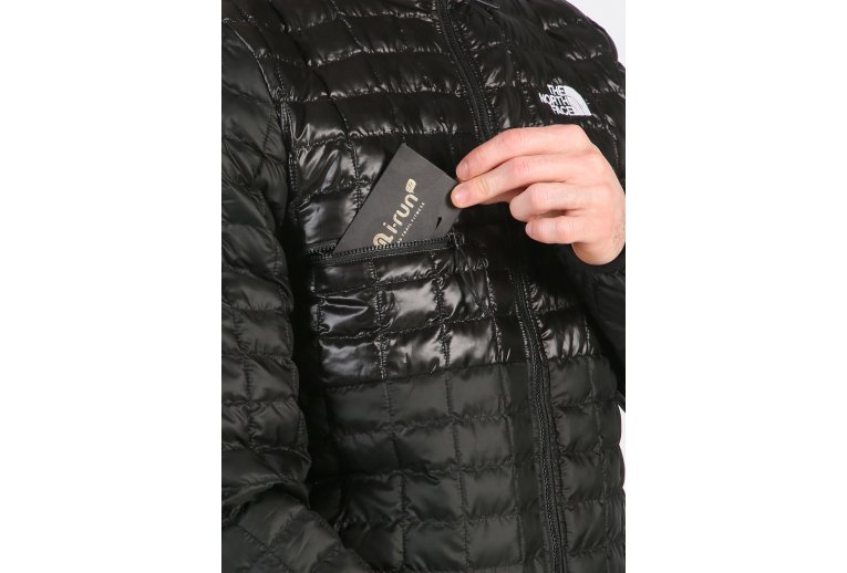 The North Face chaqueta Thermoball Eco Light
