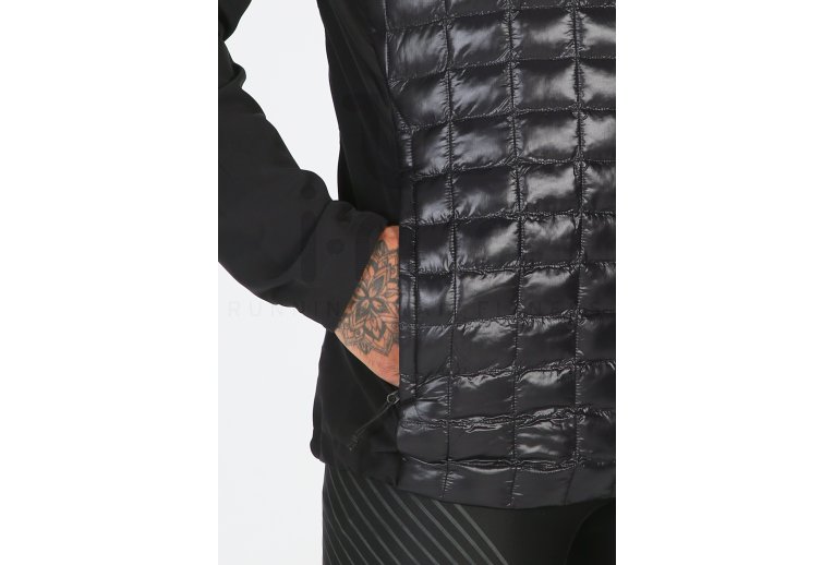 The North Face chaqueta ThermoBall Hybrid II