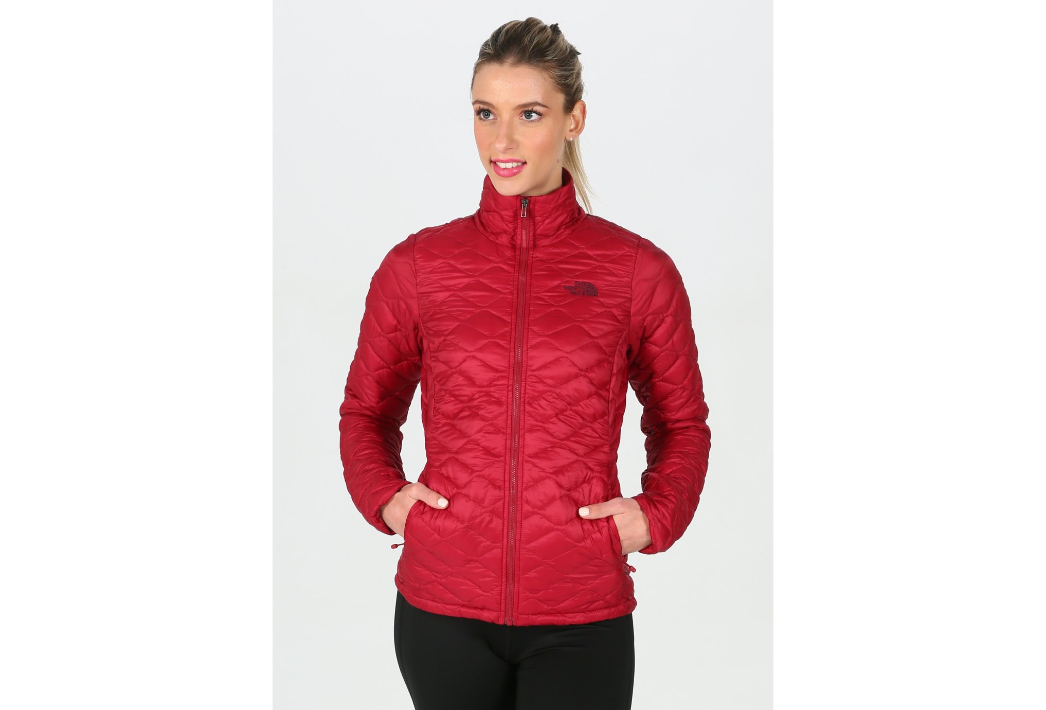 North face clearance thermoball atomic pink