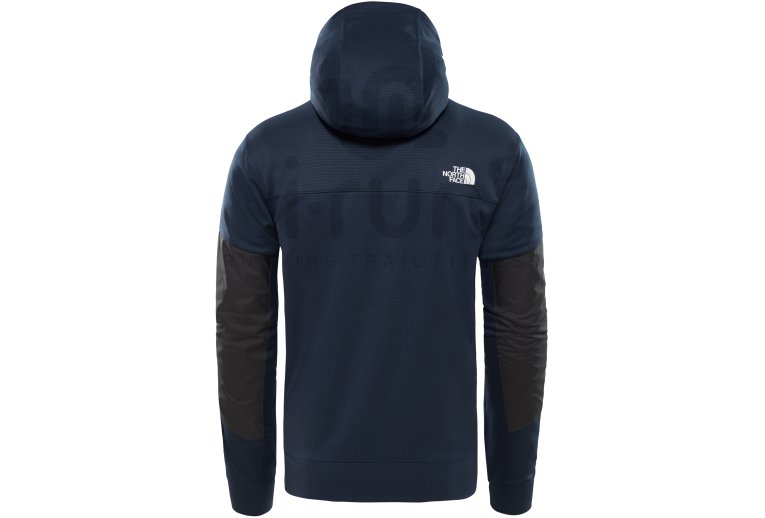 The North Face Sudadera Train N Logo Overlay