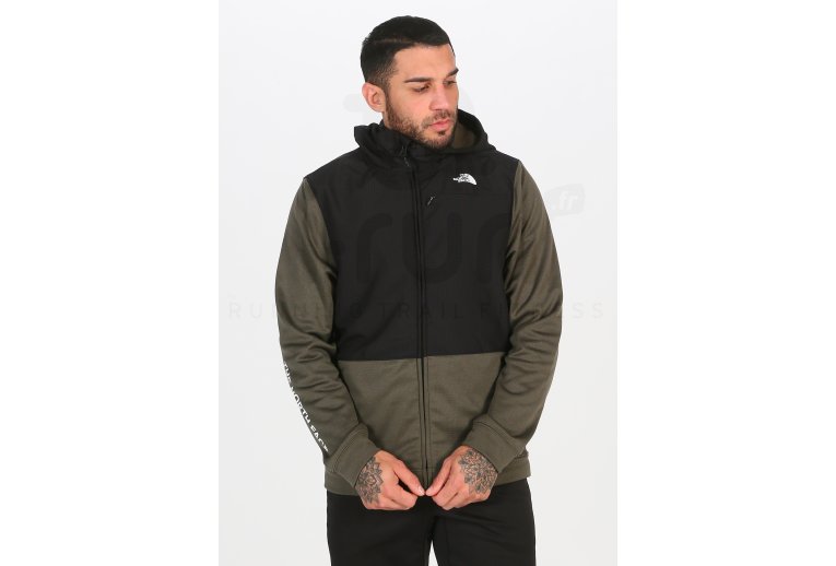 The North Face chaqueta Train N Logo Overlay