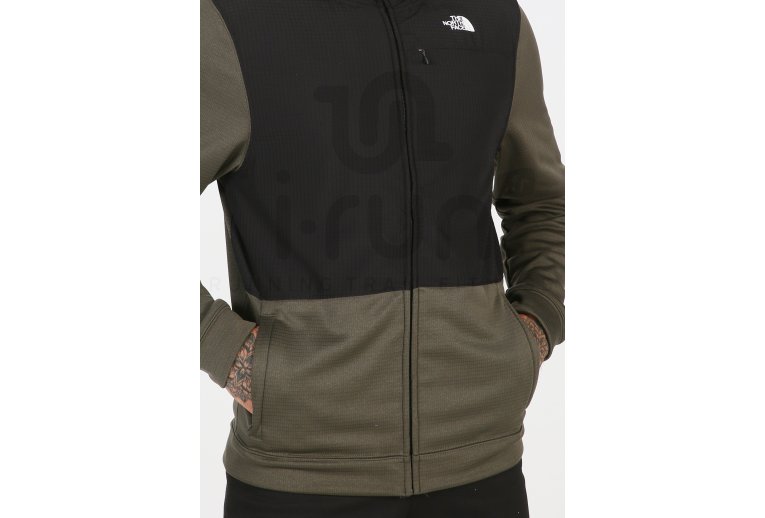 The North Face chaqueta Train N Logo Overlay