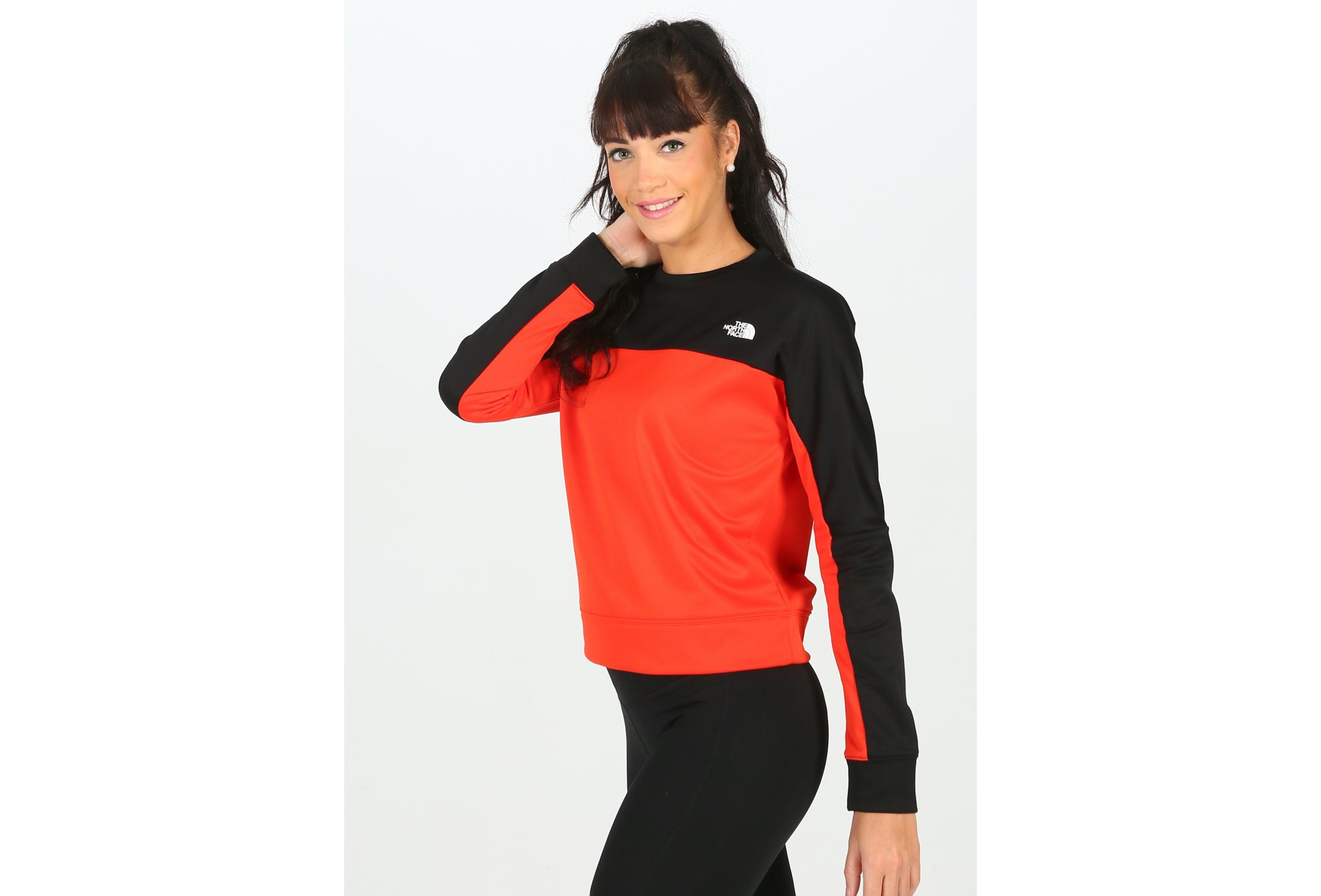 The North Face Train N Logo W Diététique Vêtements femme