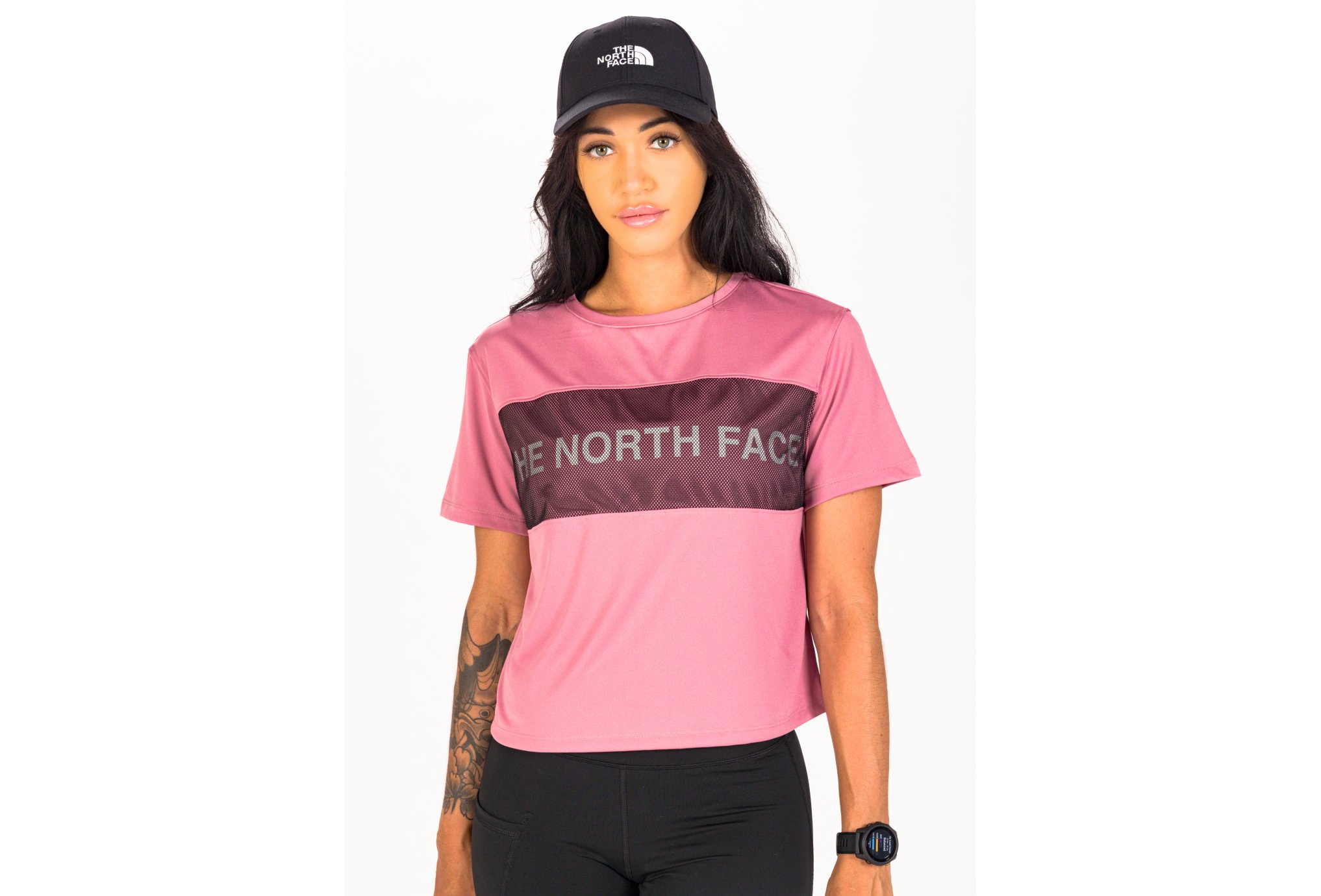 The North Face Train N Logo W Diététique Vêtements femme