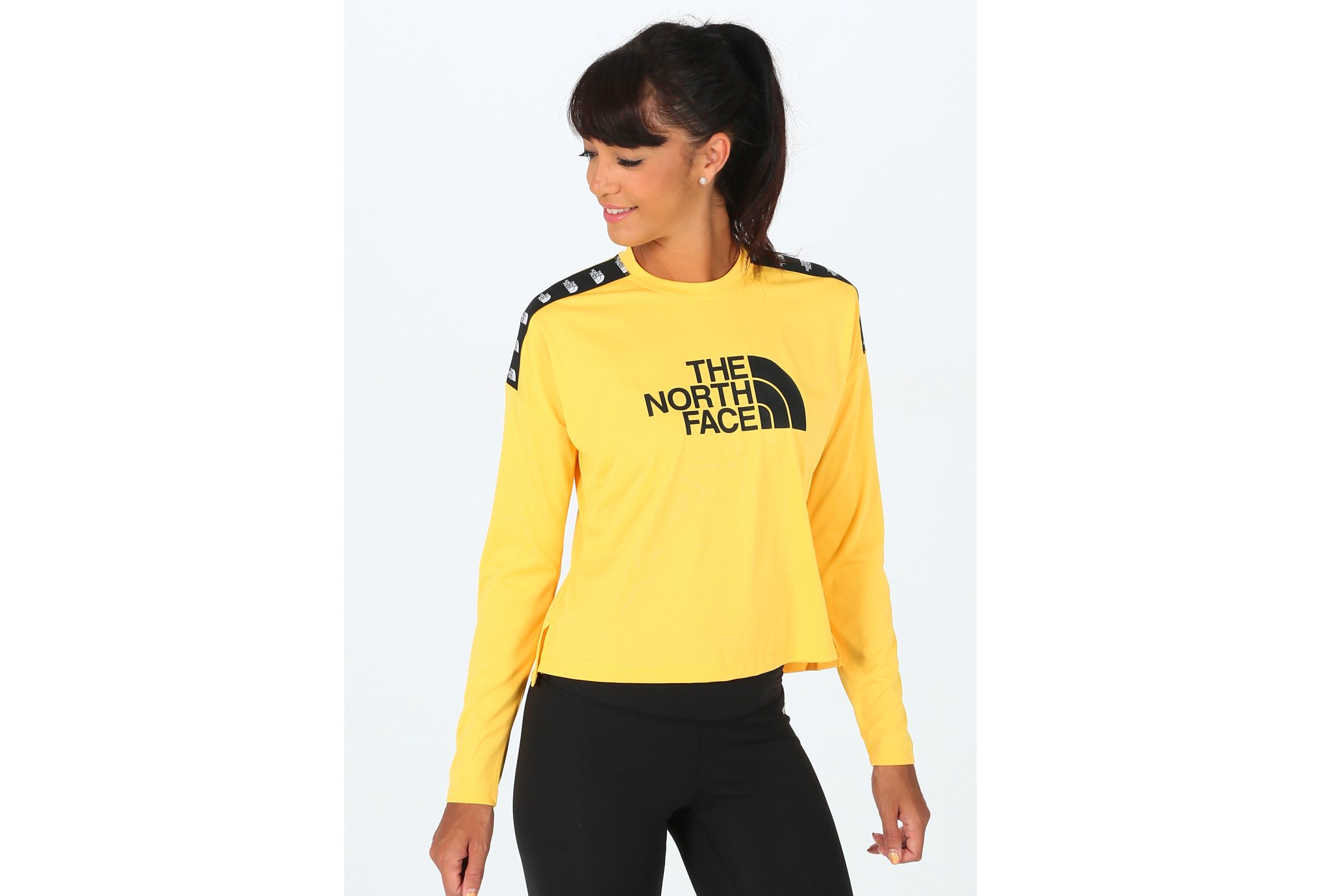The North Face Train N Logo W vêtement running femme