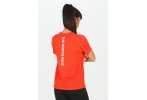 The North Face camiseta manga corta Train N Logo