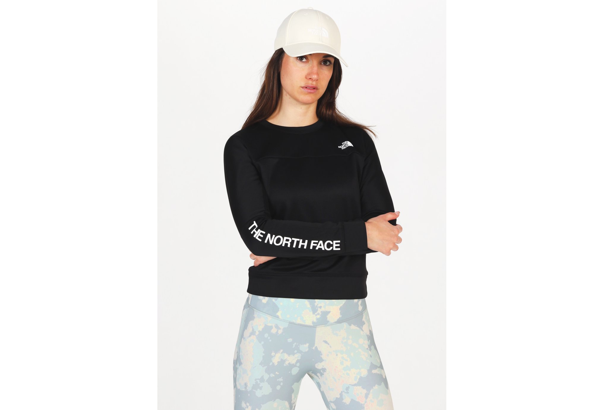 The North Face Train N Logo W vêtement running femme