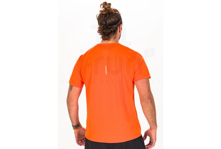 The North Face camiseta manga corta True Run
