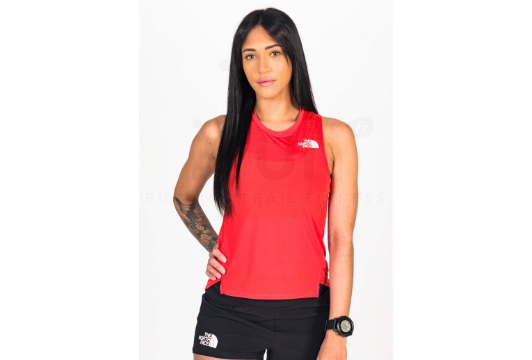 The North Face camiseta de tirantes Up With The Sun