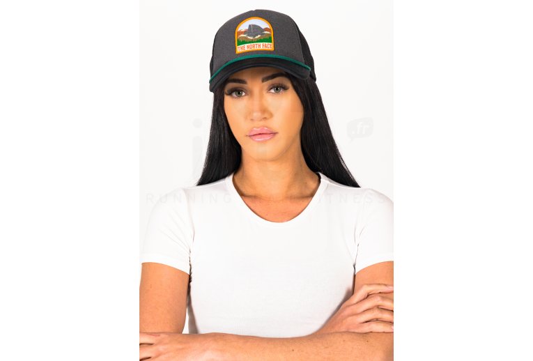 The North Face gorra Valley Trucker