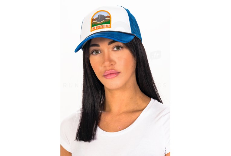The North Face gorra Valley Trucker