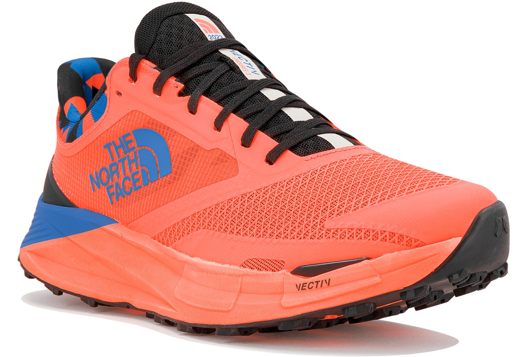 The North Face Vectiv Enduris III Rouge