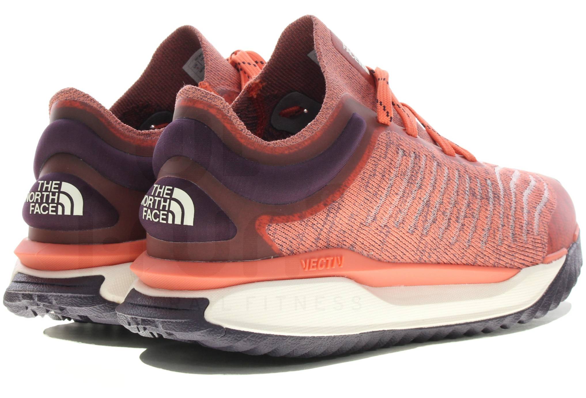 north face vectiv escape knit