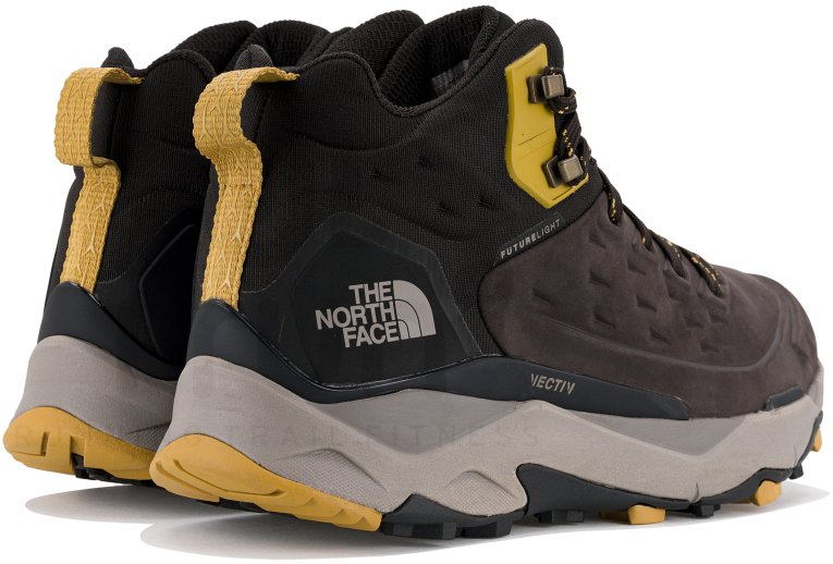 The North Face Vectiv Exploris Mid FutureLight LTHR Herren